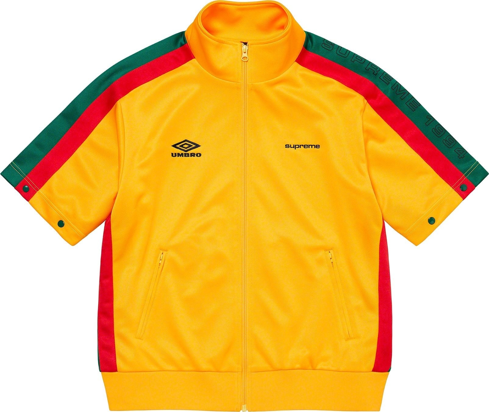 Supreme®/Umbro Snap Sleeve Jacket view 24
